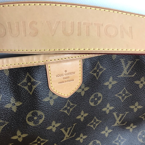 💎✨NEW✨💎HUGE DISCONTINUED LOUIS VUITTON HOBO - Picture 14 of 15